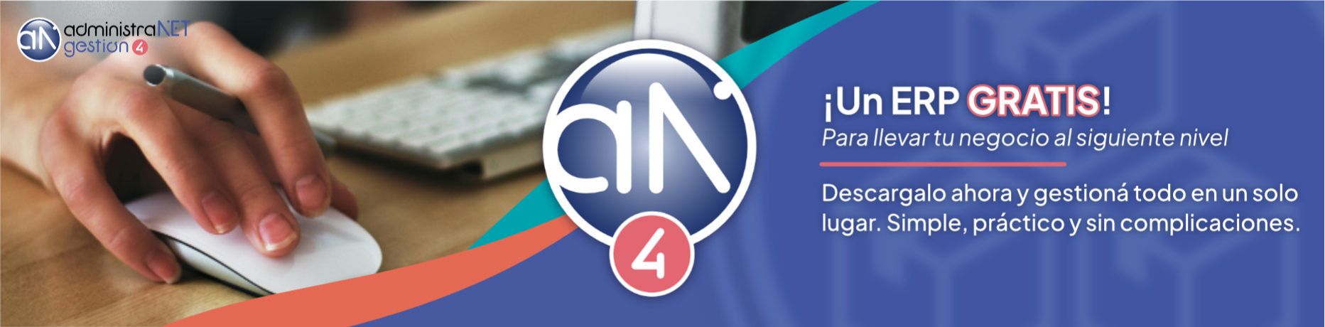 administraNET Gestión - Gratis