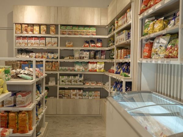administraNET - Olive Almacén Gluten Free