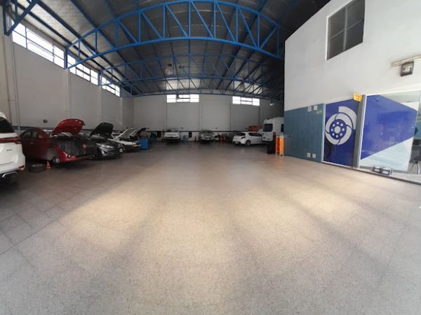 administraNET - Ballarini Servicio Automotriz