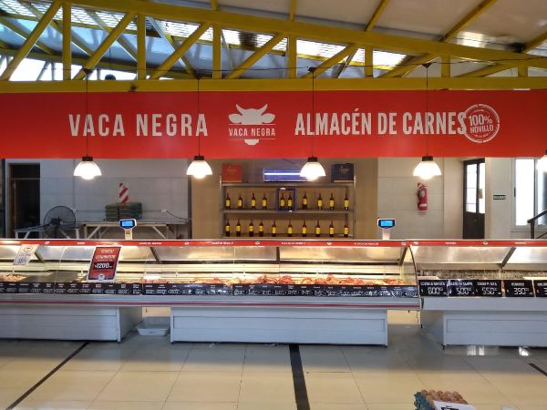 administraNET - Mercado Central Mayorista Luján