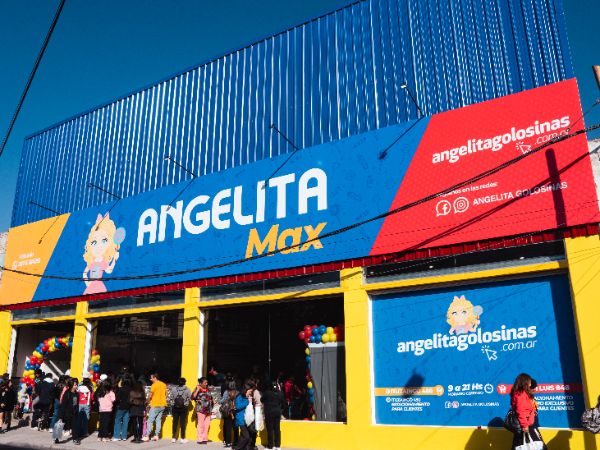 administraNET - Angelita Golosinas