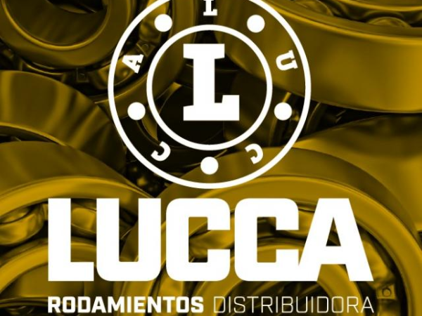 Logo Lucca Rodamientos