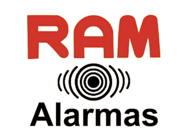 Logo Ram Alarmas