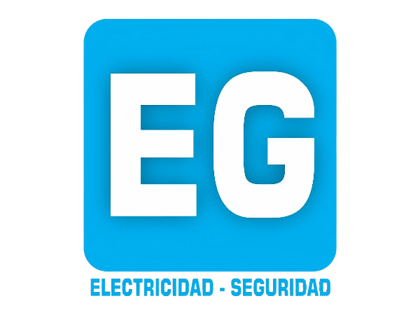 Logo EG Electricidad - Seguridad
