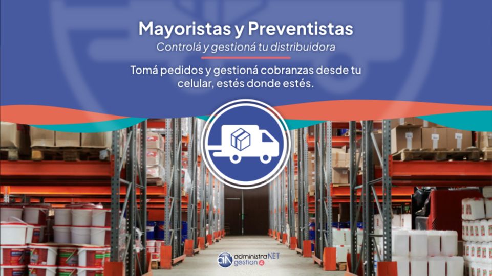 administraNET Gestión - 