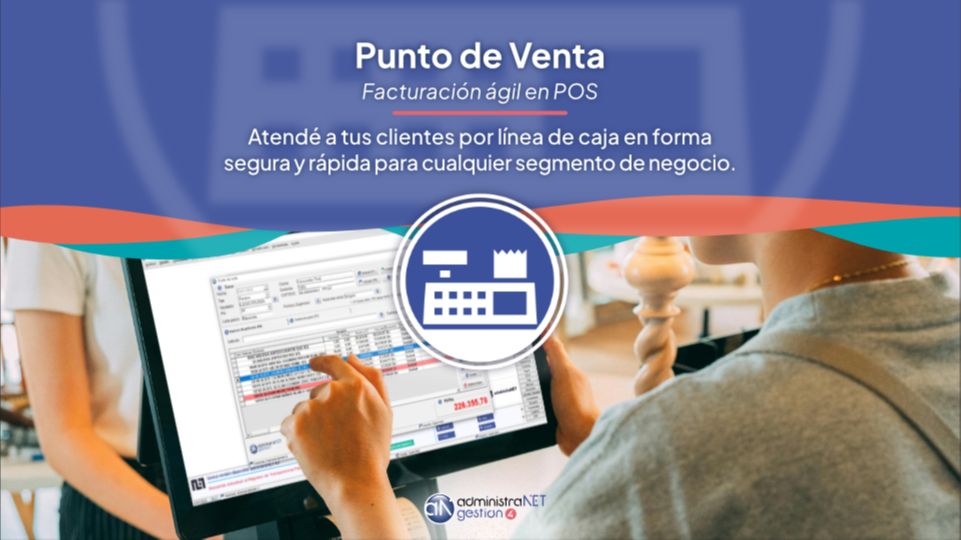 administraNET Gestión - 