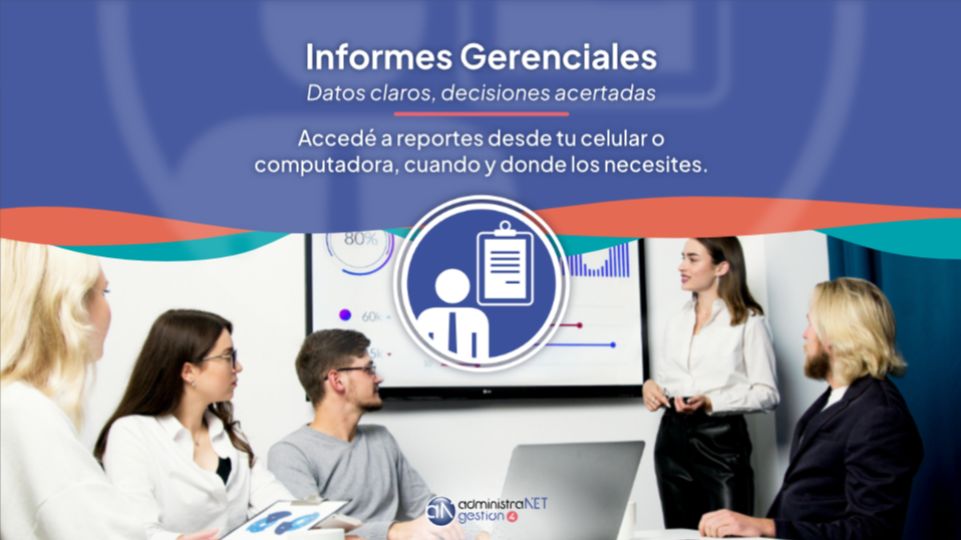 administraNET Gestión - 